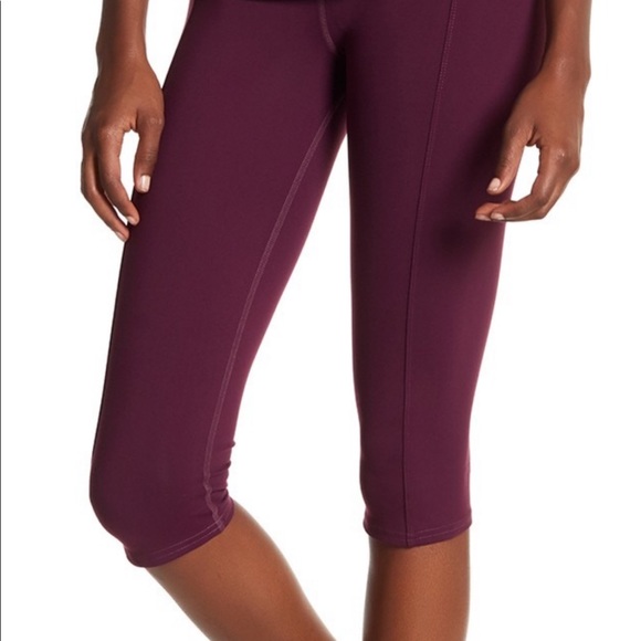 3PACK-Highwaist Crop-Fig - Picture 6 of 12